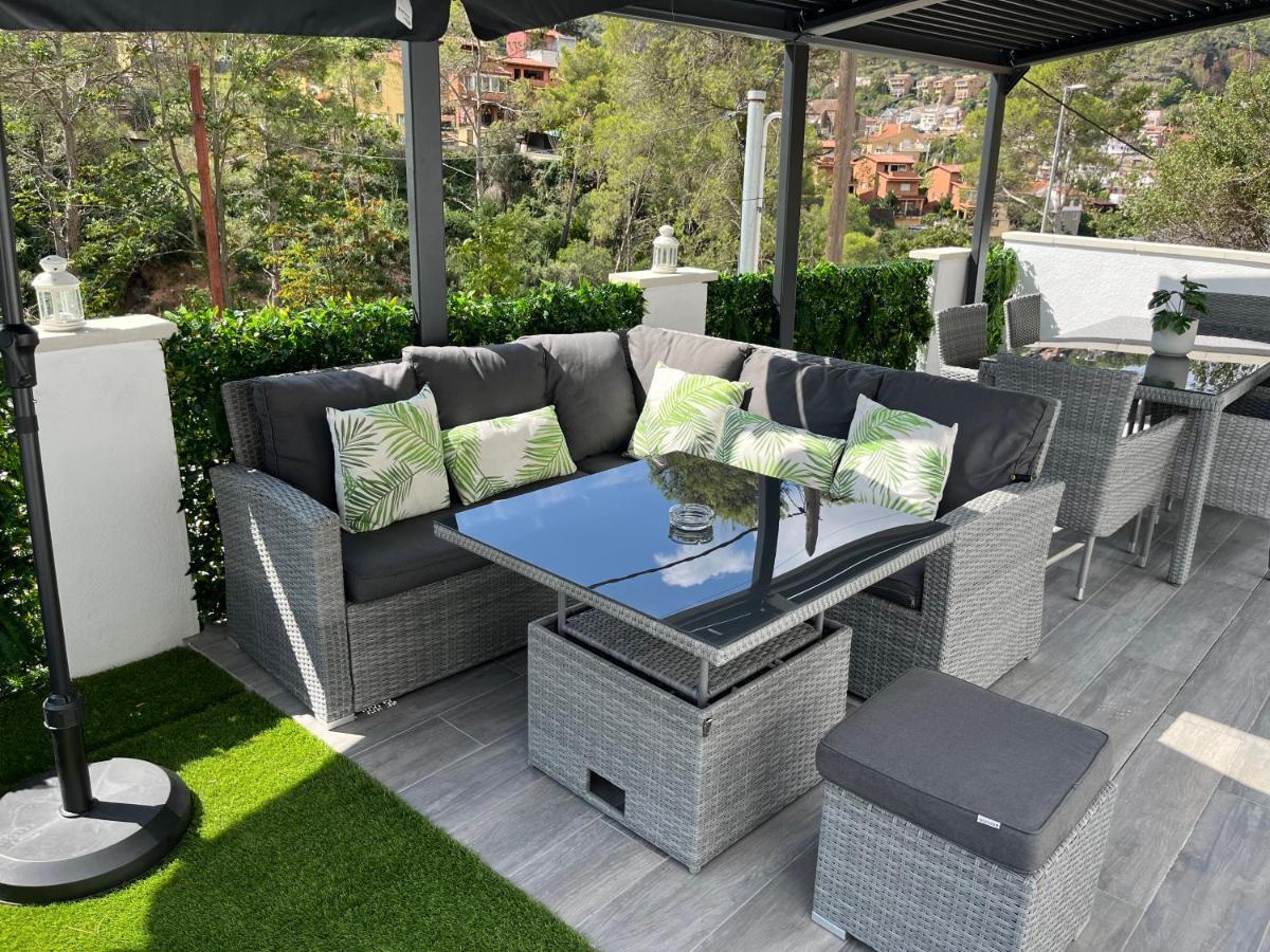 Lux Spa Barcelona Vallirana Exteriör bild